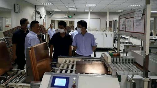 福建省生態環境廳專家志愿服務隊赴武平縣開展黨史學習與信息技術咨詢服務調研活動