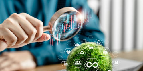 信息技術咨詢服務 讓生態產品價值有量有據