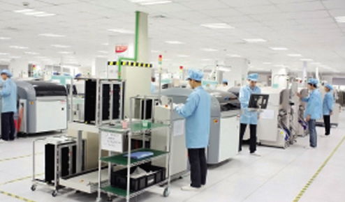 X射線技術(shù)革新 日聯(lián)科技引領(lǐng)無損檢測新篇章